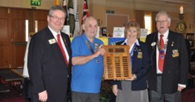 Towan Blystra scoop top awards