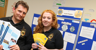 Leos event is a great success