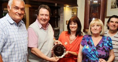 Brains of Newquay event raises £143!