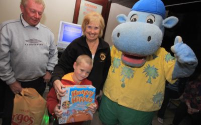 Lions Clubs of Newquay Hendra Holiday