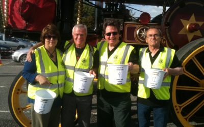 Padstow Lions Carnival 2012