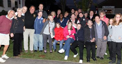 Deserving families enjoy a special week in Newquay