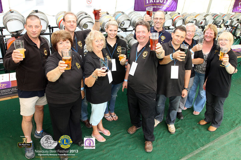 Newquay Beer Festival announces 2015 dates