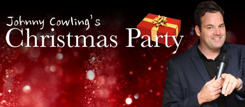 Johnny Cowling to host Christmas Party