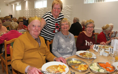 Community Christmas Lunch Plans Abandoned