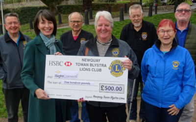 Local Sight Loss Initiatives Receive Lions Funding