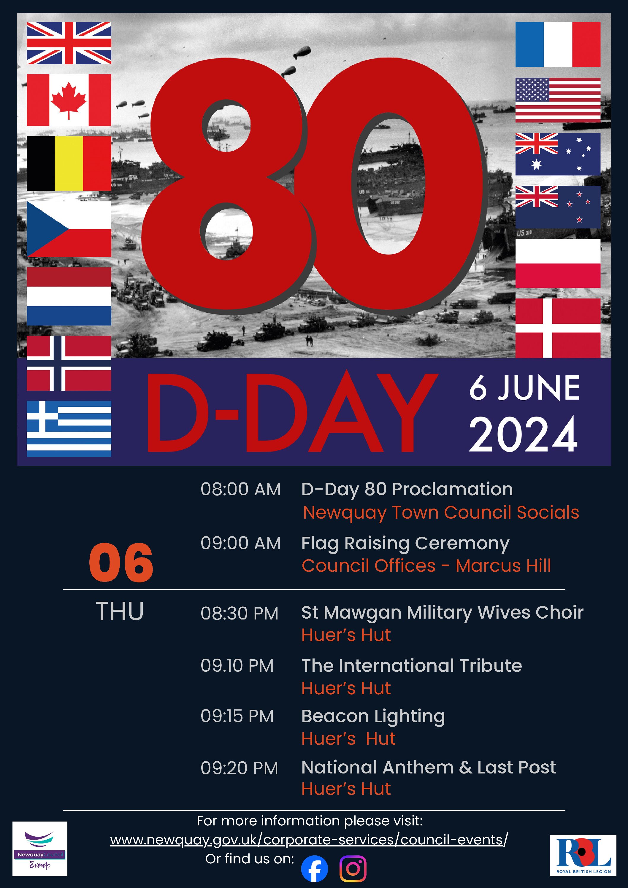 D-Day Anniversary