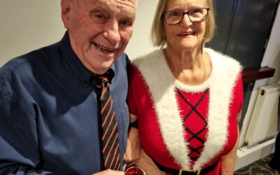 2025 Community Lunch provided by Newquay Towan Blystra Lions