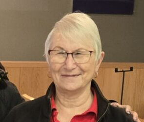 Tributes to Lion Lesley Baize MJF