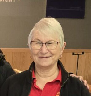 Tributes to Lion Lesley Baize MJF