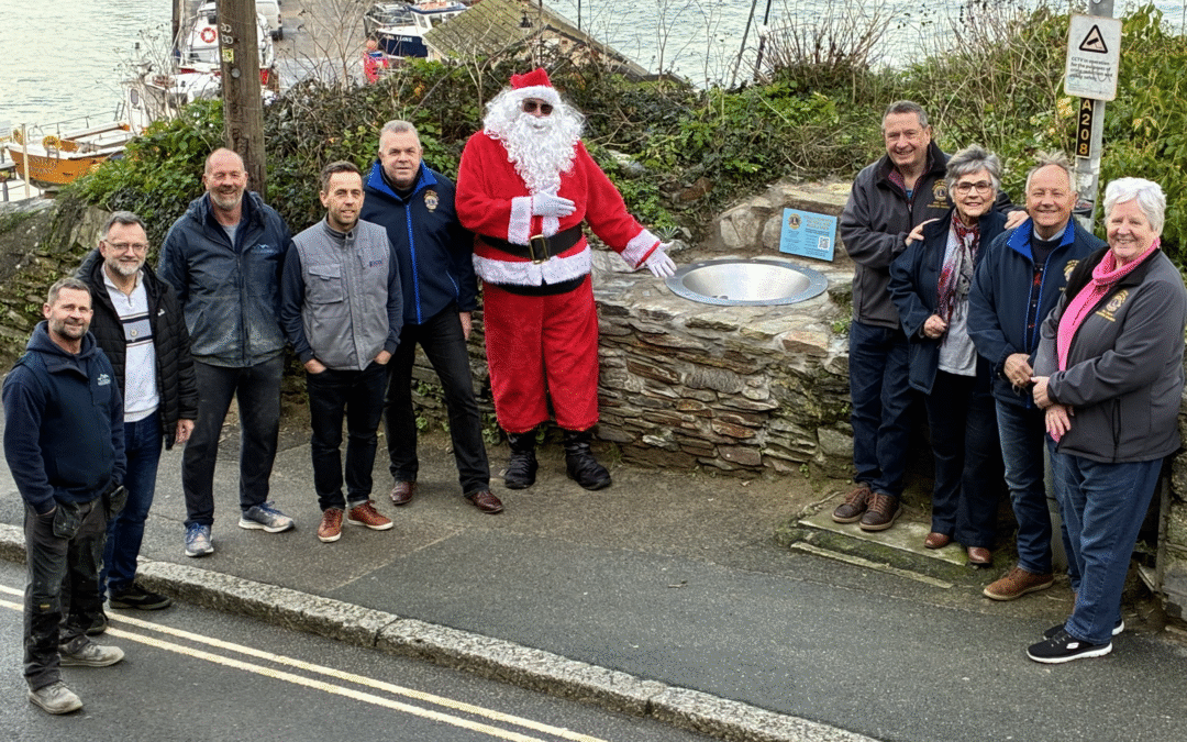 Harbour Hill Wishing Well Opens