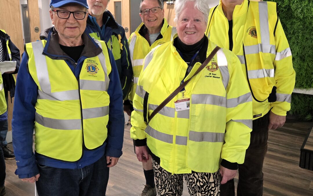 Newquay Towan Blystra Lions Help Marshall Newquay Runners 10K